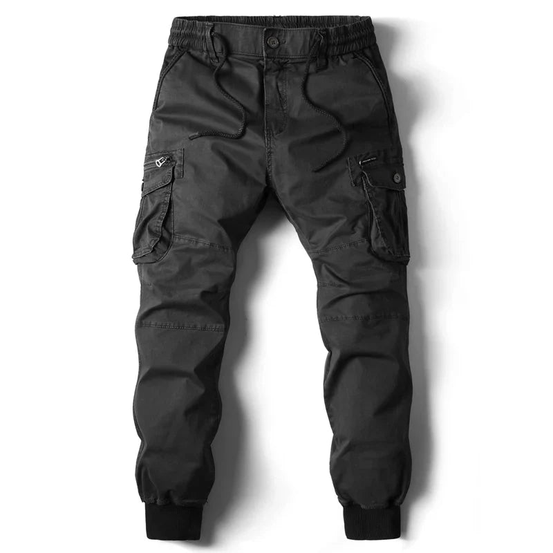 Halden Cargo Slim-Fit Pants