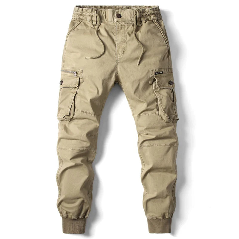 Halden Cargo Slim-Fit Pants