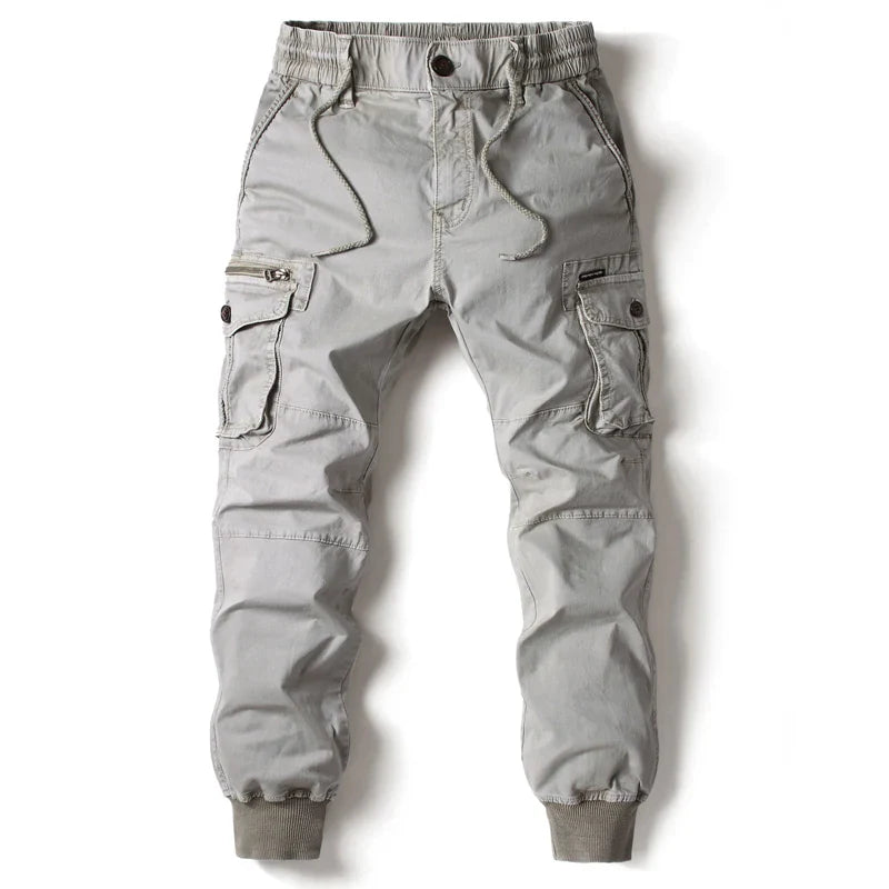 Halden Cargo Slim-Fit Pants