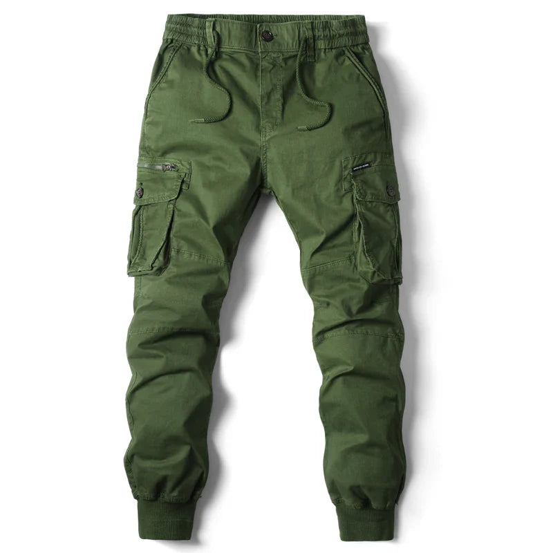 Halden Cargo Slim-Fit Pants