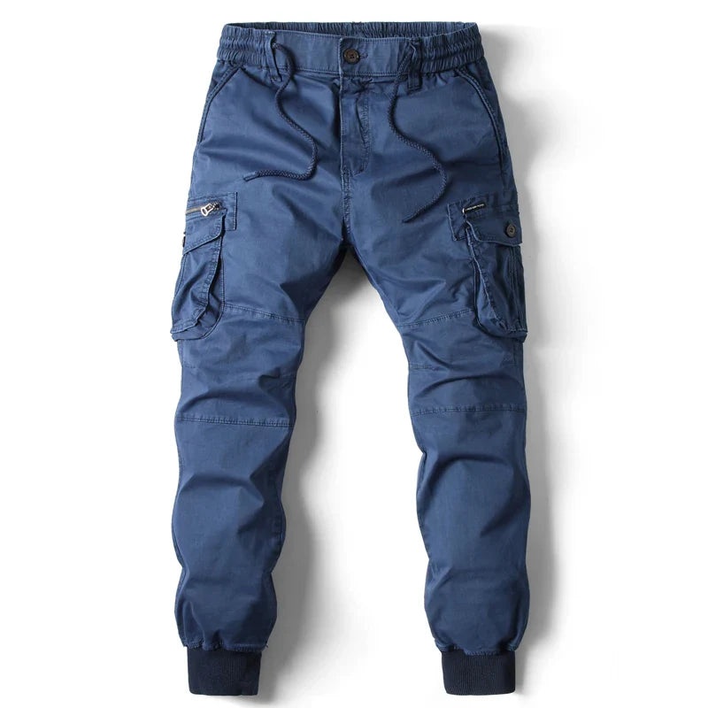 Halden Cargo Slim-Fit Pants