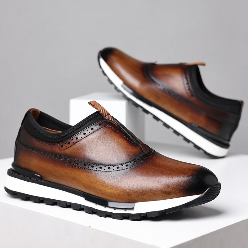 Santino Genuine Leather Shoes