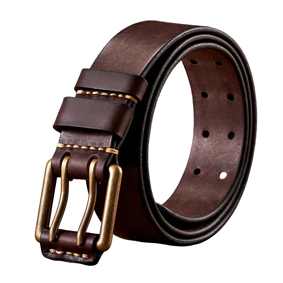 Halden Genuine Leather Belt