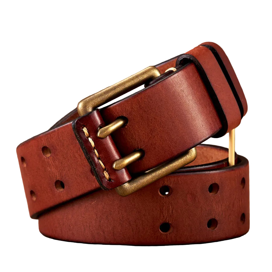 Halden Genuine Leather Belt