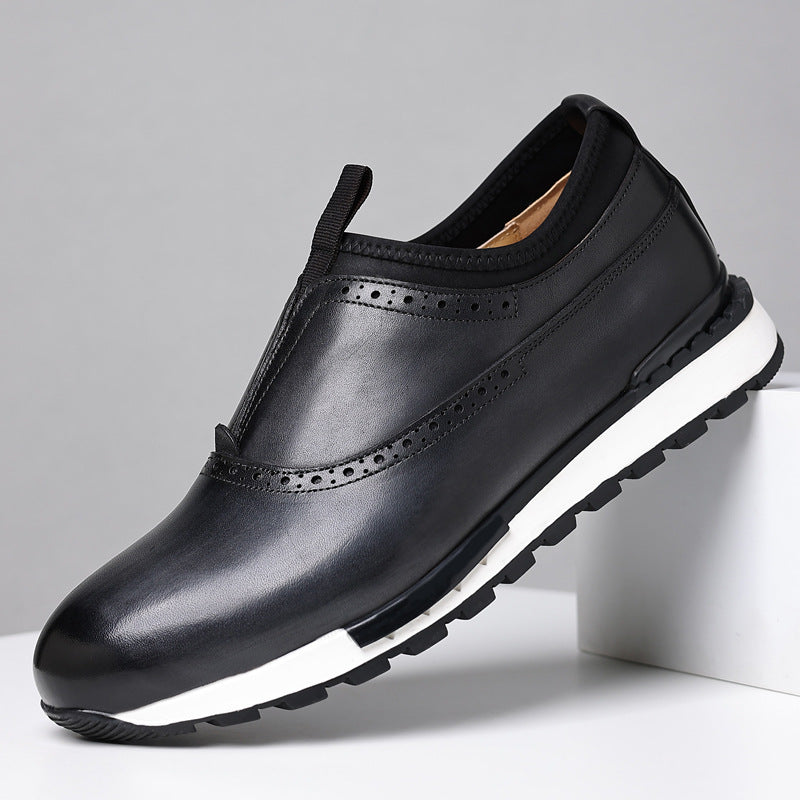 Santino Genuine Leather Shoes