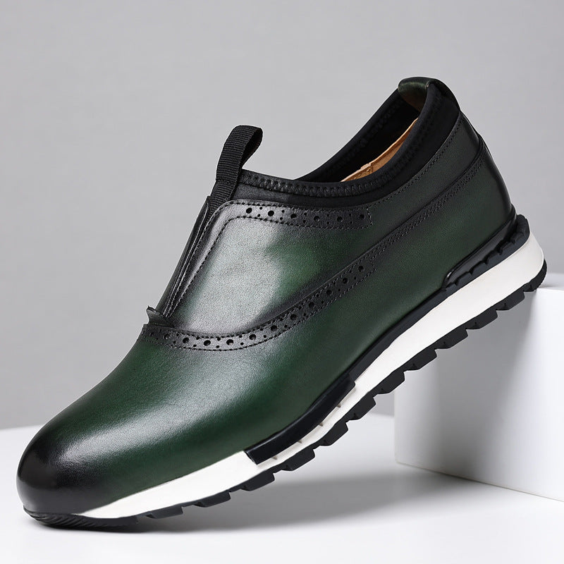 Santino Genuine Leather Shoes