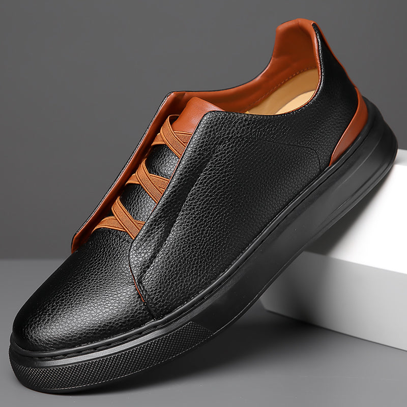 Montari Leather Shoes