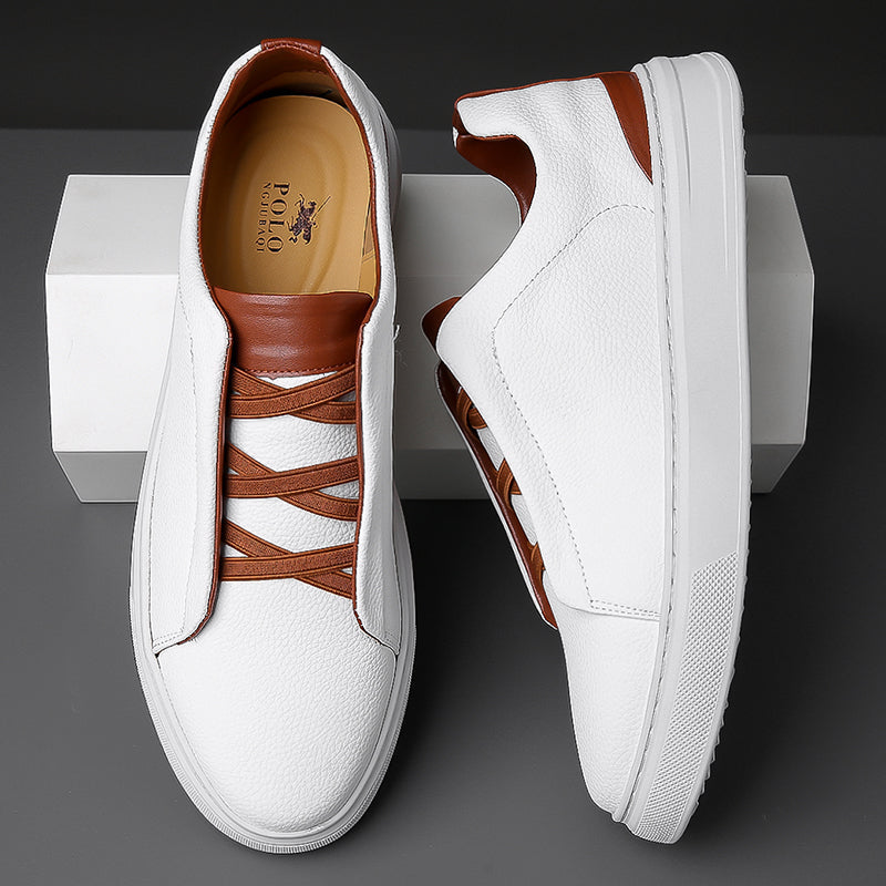 Montari Leather Shoes