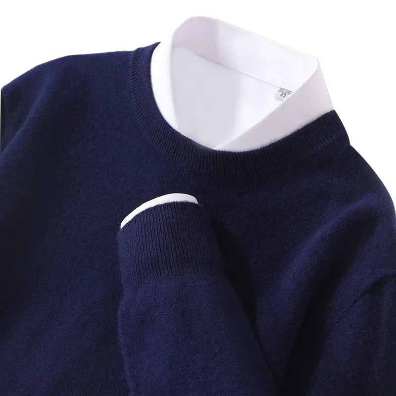Santori Cashmere Sweater