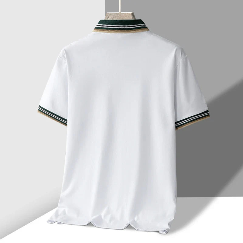 Beckett Cotton Polo Shirt