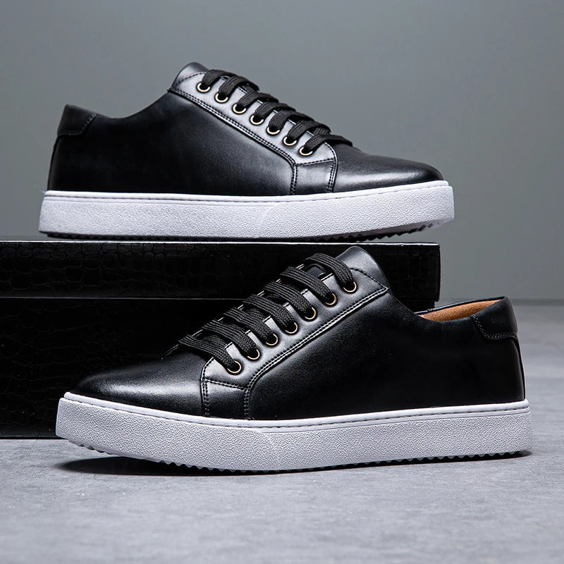 Avani Leather Sneakers