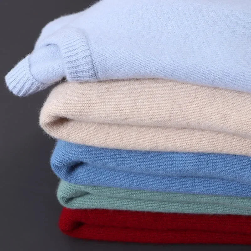 Montari Cashmere Sweater