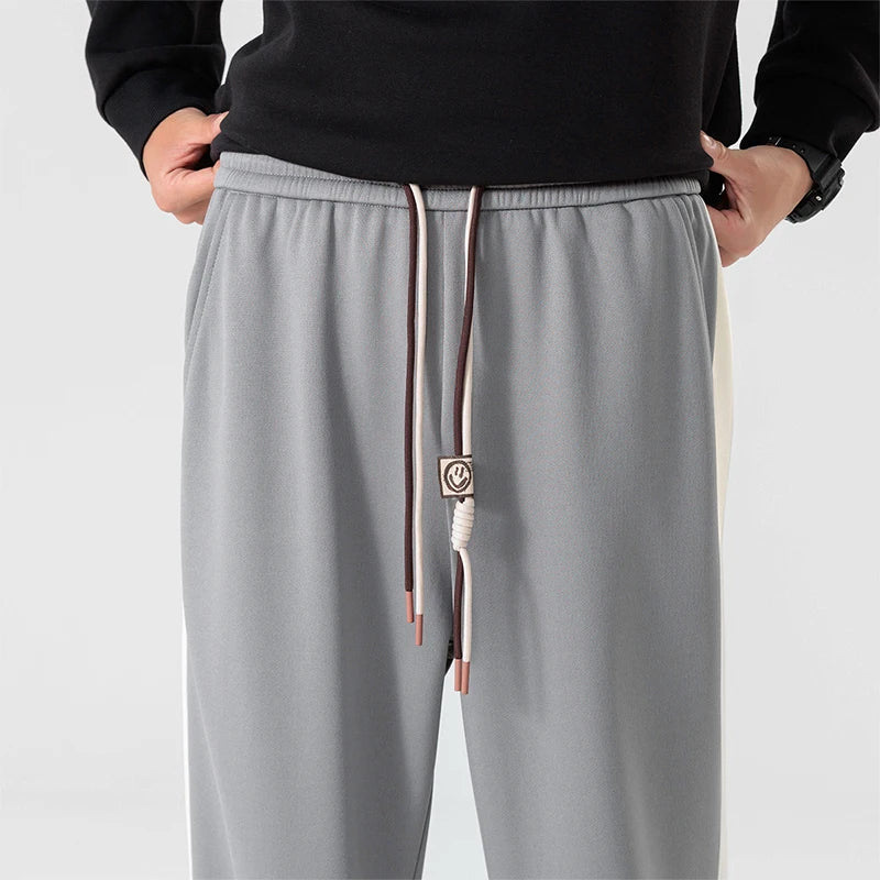 Camden Stripe Relaxed Sweatpants