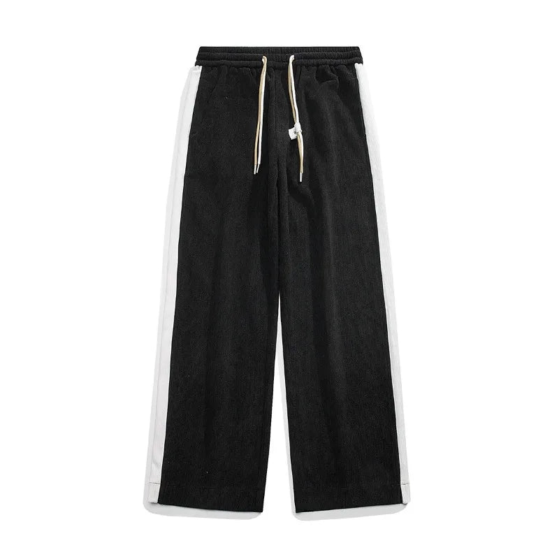 Harrison Stripe Relaxed Sweatpants