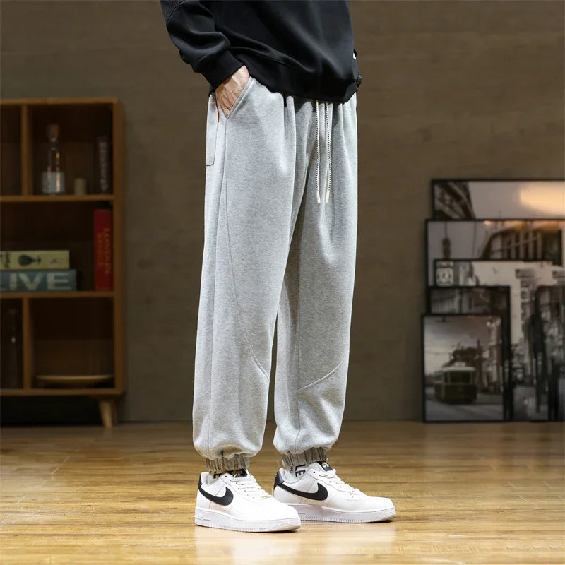 Camden Drawstring Sweatpant Joggers