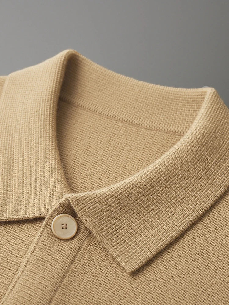 Santori Merino Wool Sweater