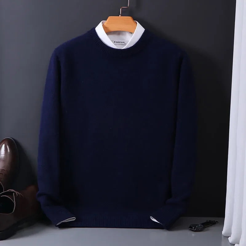 Montari Cashmere Sweater