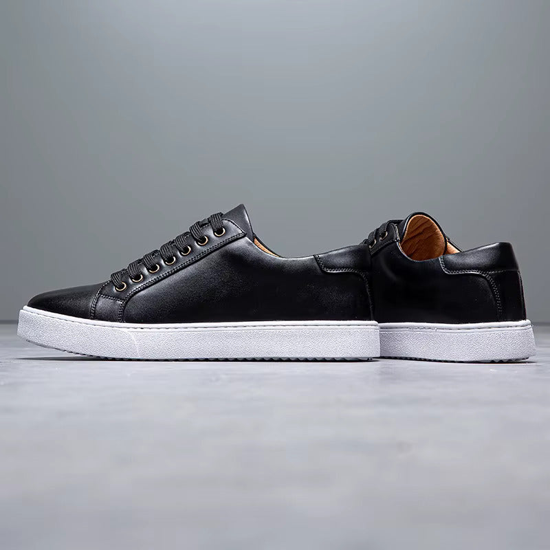 Avani Leather Sneakers