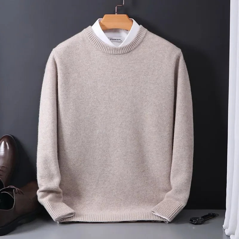 Montari Cashmere Sweater