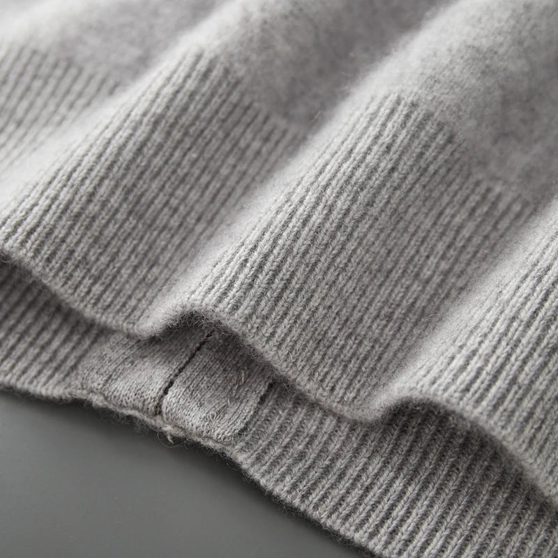 Montari Merino Wool Cardigan