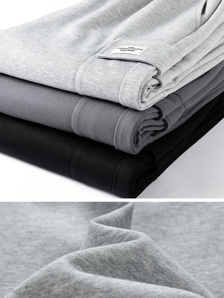 Camden Cargo Cotton Sweatpants