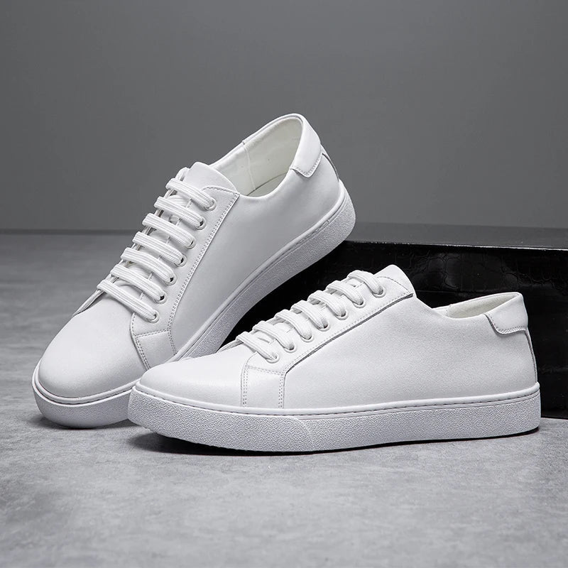 Avani Leather Sneakers