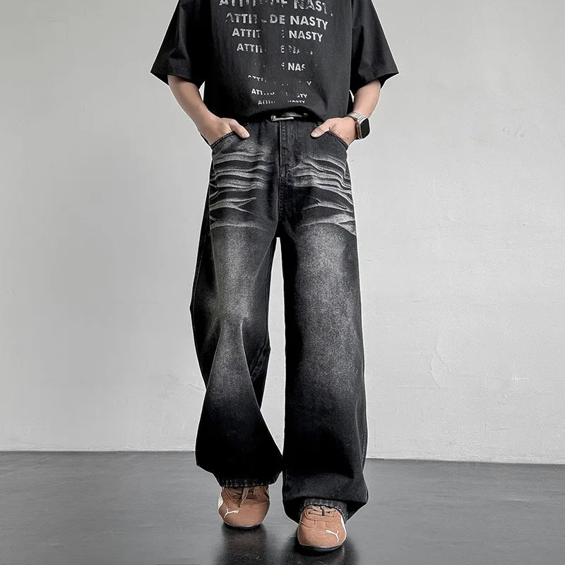 Halden Washed Denim Jeans