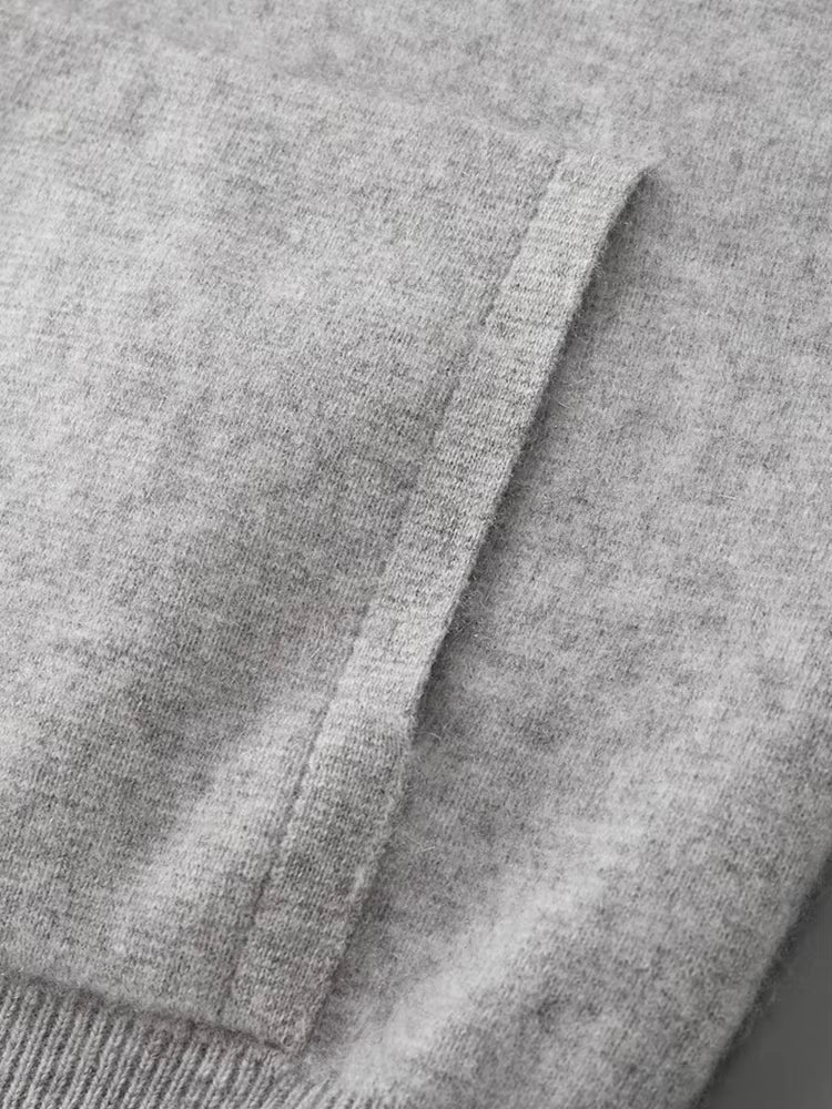 Montari Merino Wool Cardigan
