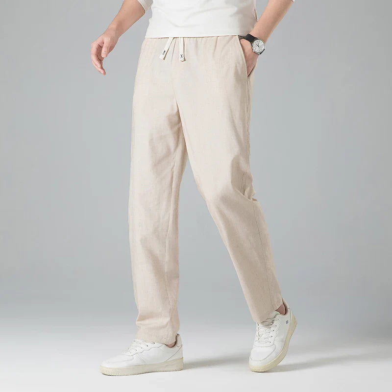 Montari Linen Pants