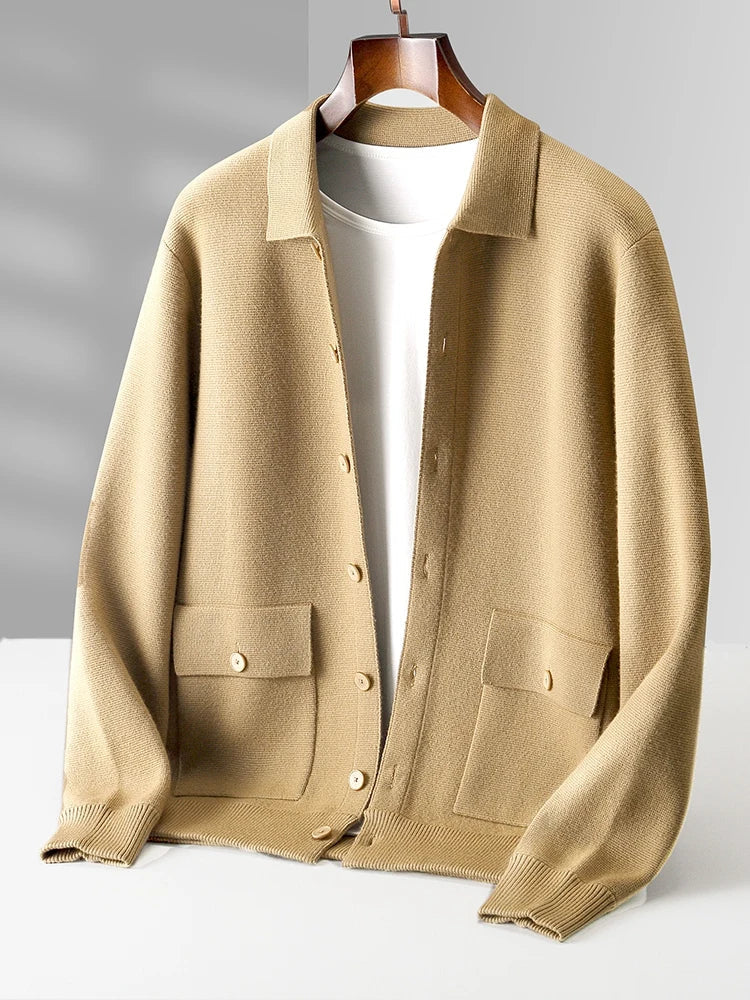 Santori Merino Wool Sweater
