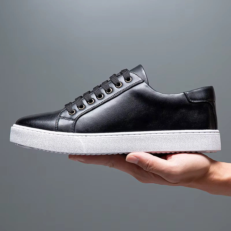 Avani Leather Sneakers