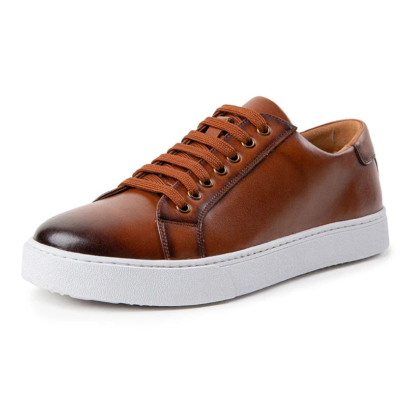 Avani Leather Sneakers