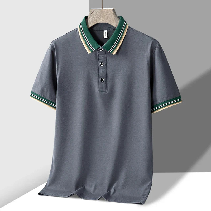 Beckett Cotton Polo Shirt
