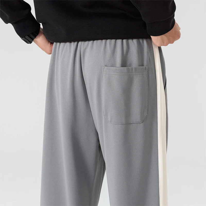 Camden Stripe Relaxed Sweatpants