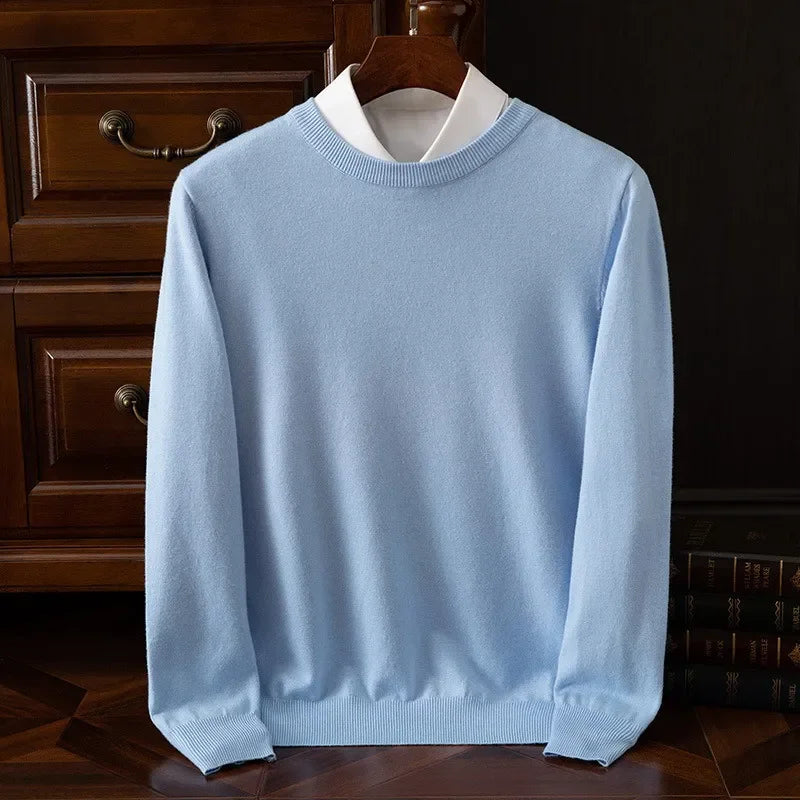 Santori Cashmere Sweater