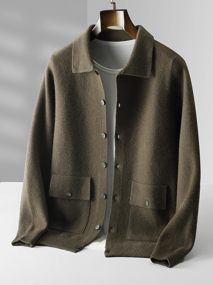 Santori Merino Wool Sweater