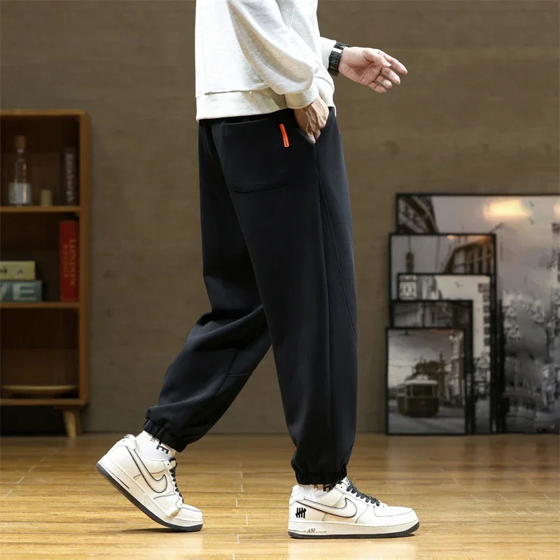 Camden Drawstring Sweatpant Joggers