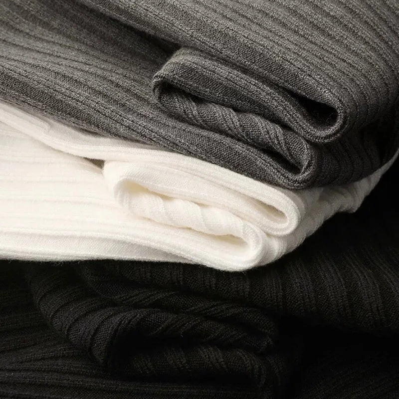 Camden Cotton Quarter-Zip Sweater