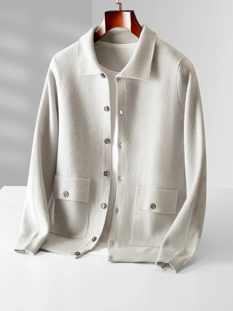 Santori Merino Wool Sweater