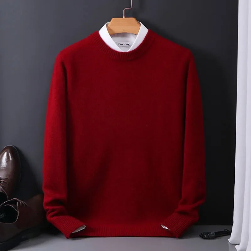 Montari Cashmere Sweater