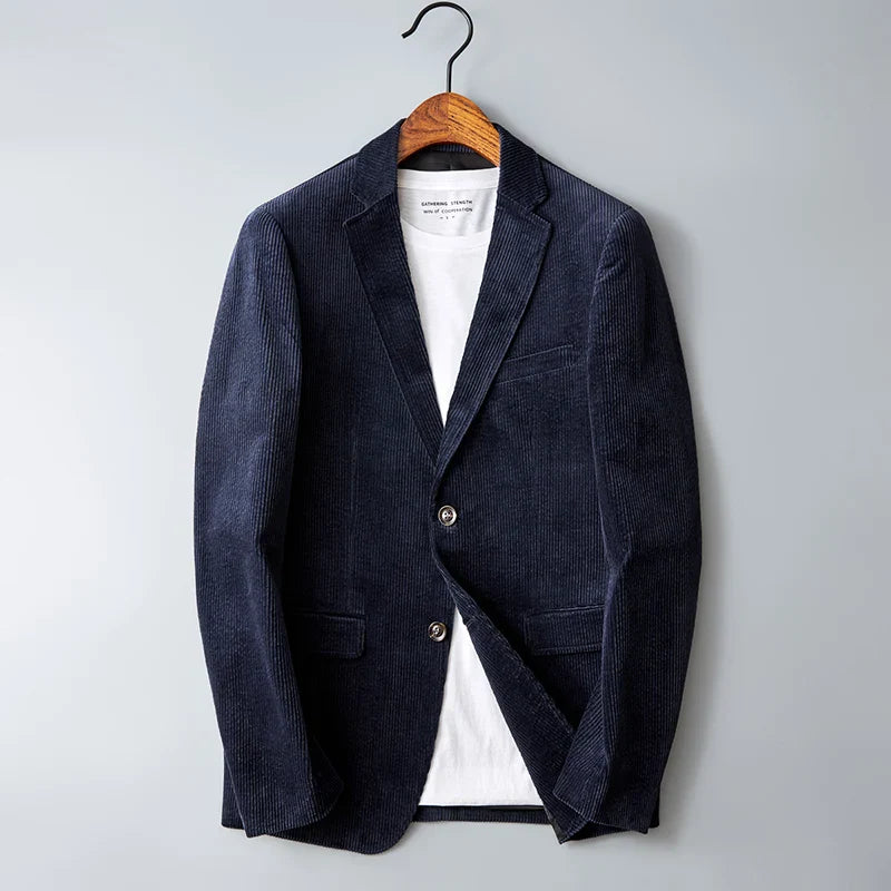 Corbin Corduroy Blazer Jacket