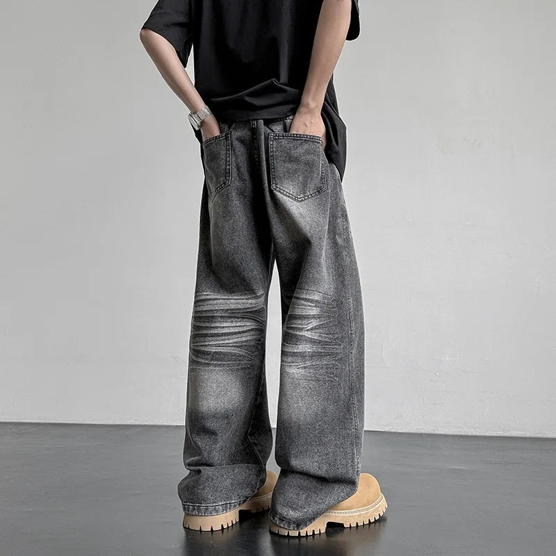 Halden Washed Denim Jeans