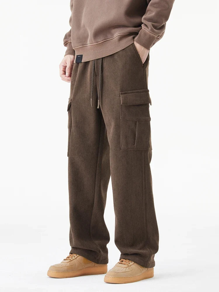 Camden Corduroy Cargo Pants