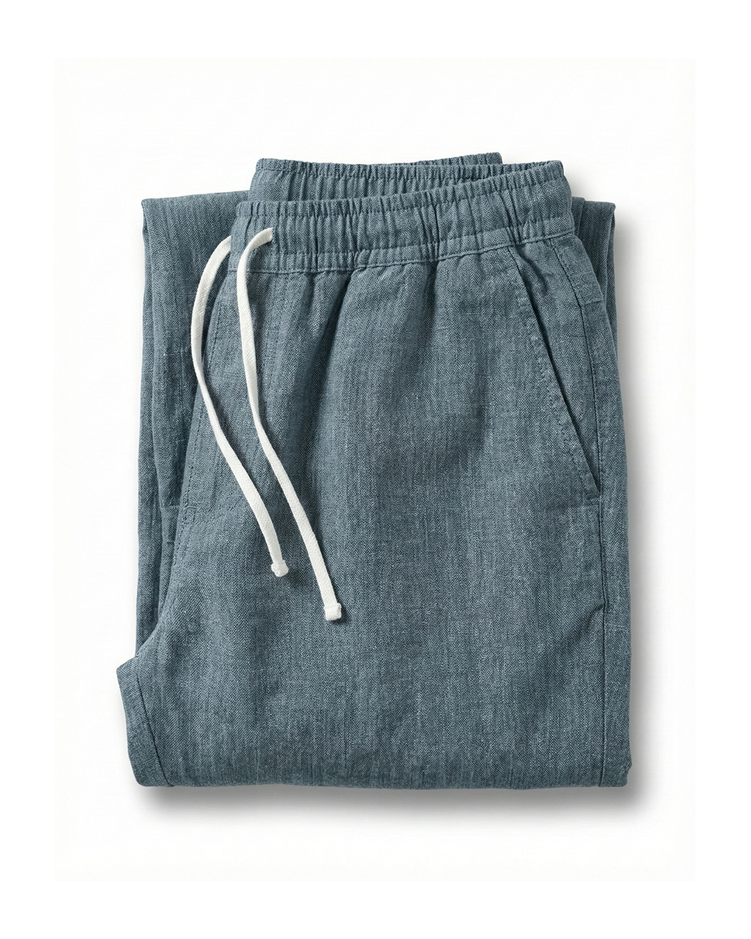 Harrison Cotton Drawstring Joggers