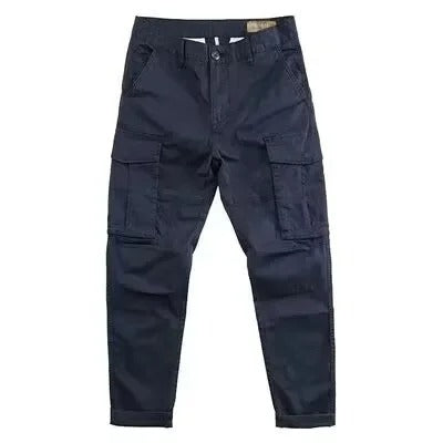 Halden Cotton Cargo Pants