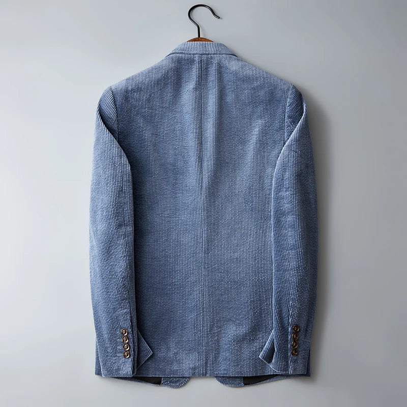 Montaro Corduroy Blazer Sport Coat
