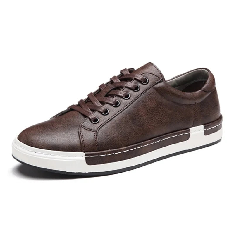Men's Breathable Low-Top Sneakers
