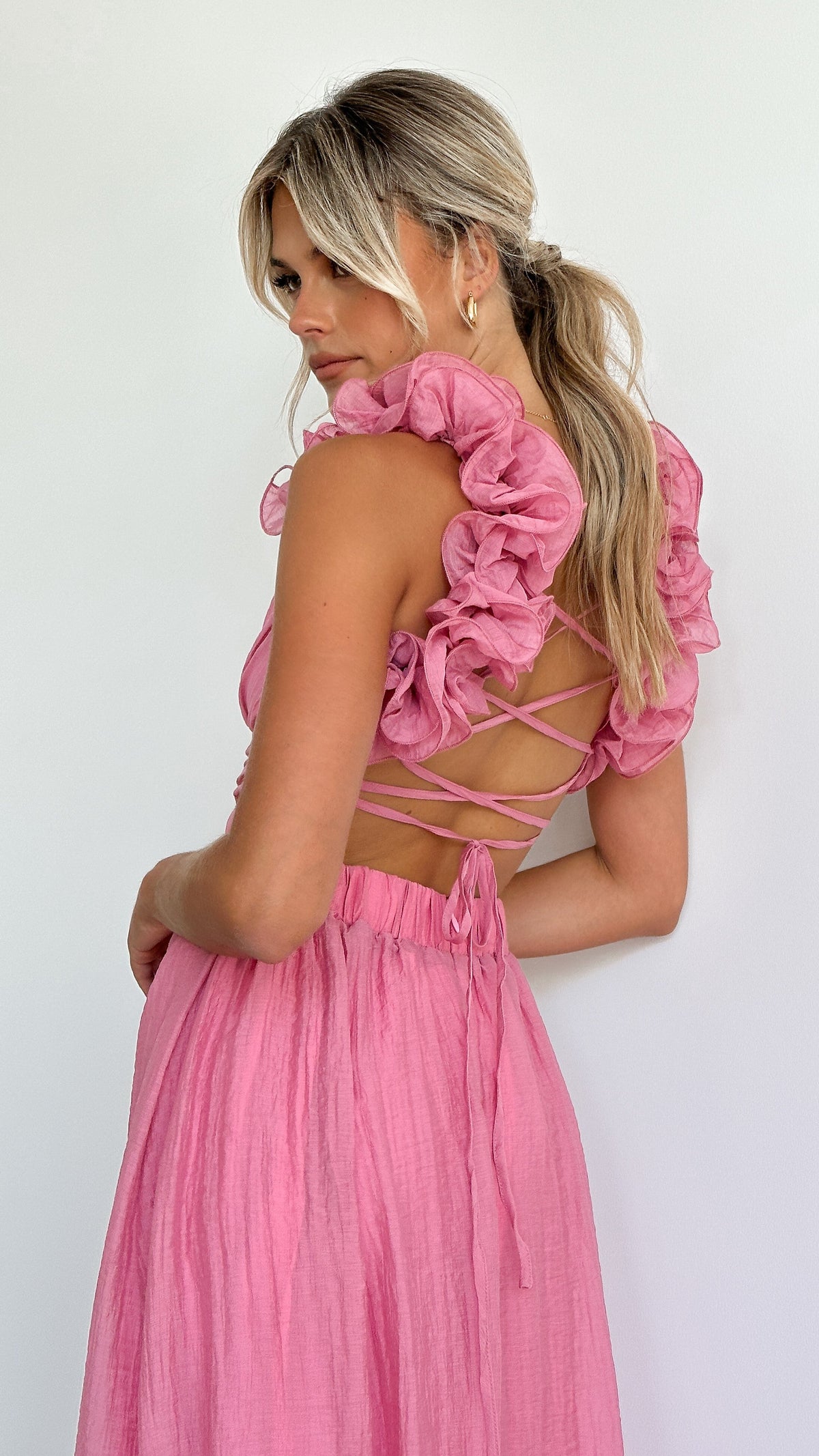 Floral Maxi Dress – Women's Wedding Guest Dress