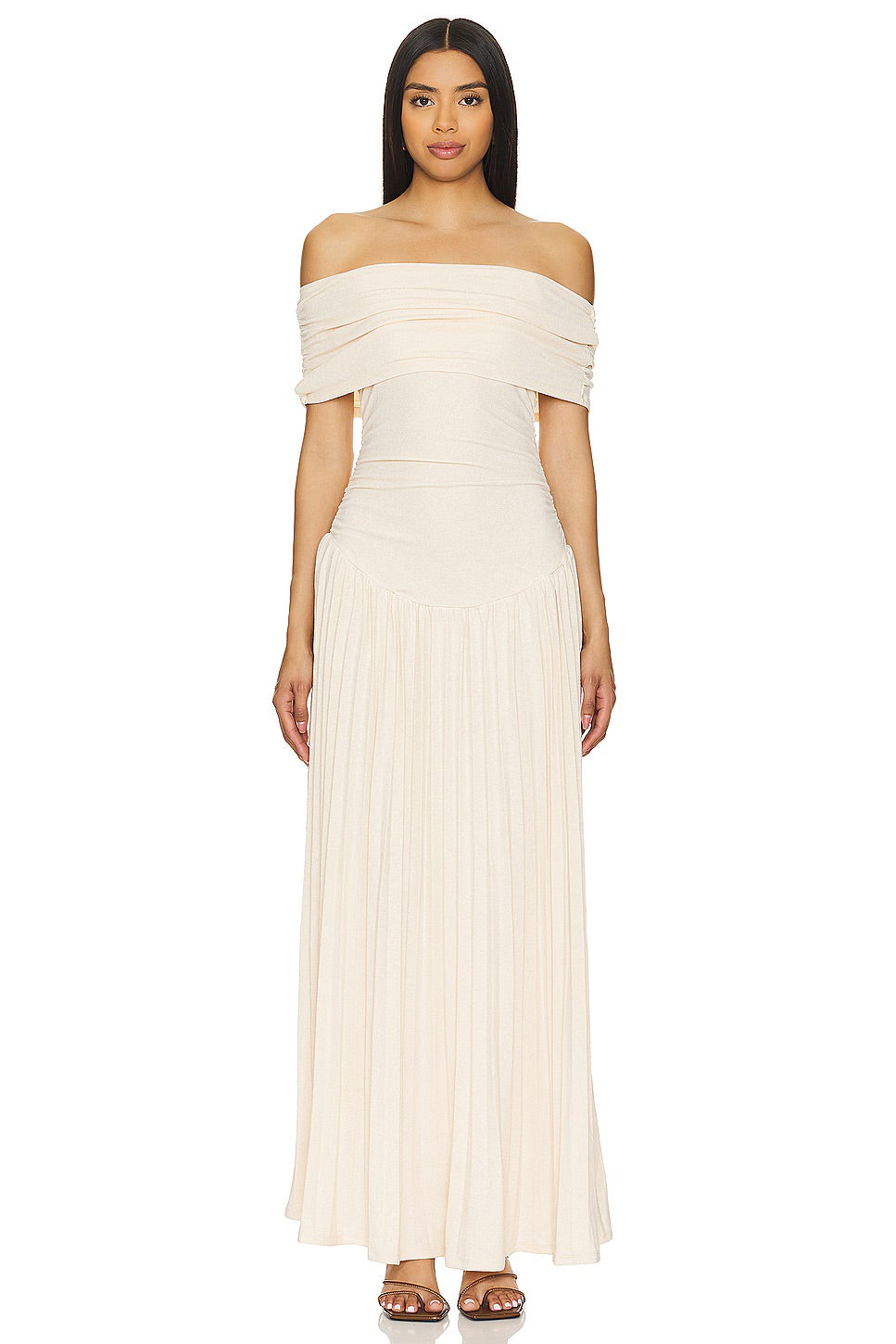 Flowy Maxi Dress – Women's Summer Dress
