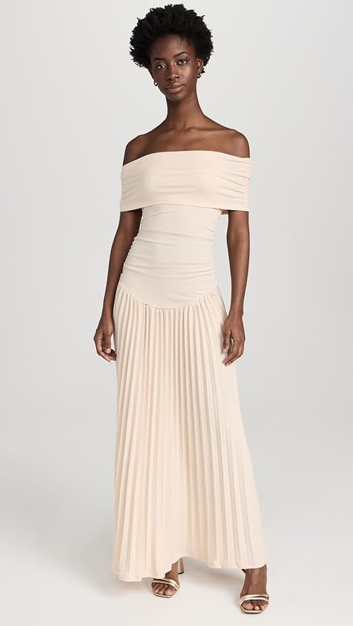 Flowy Maxi Dress – Women's Summer Dress